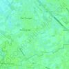 Carte topographique Woud, altitude, relief
