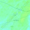 Carte topographique Lappe, altitude, relief
