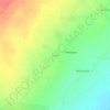 Carte topographique Somè, altitude, relief