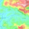Carte topographique West Para, altitude, relief