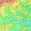 Carte topographique Rinkscheid, altitude, relief