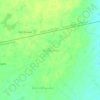Carte topographique Fintel Sombe, altitude, relief
