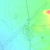 Carte topographique દુમાડો, altitude, relief