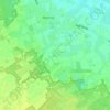 Carte topographique Park, altitude, relief