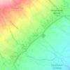 Carte topographique Lenek, altitude, relief