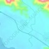 Carte topographique El Cayaco, altitude, relief