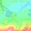Carte topographique Golmar, altitude, relief