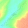 Carte topographique Ndioum Ngainth, altitude, relief