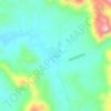 Carte topographique Tarachi, altitude, relief