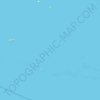 Carte topographique Imbert Island, altitude, relief