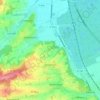 Carte topographique Geispitzen, altitude, relief