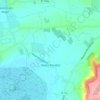 Carte topographique Victot-Pontfol, altitude, relief