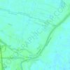 Carte topographique West Stockwith, altitude, relief
