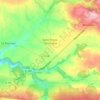 Carte topographique Saint-Pierre-Tarentaine, altitude, relief