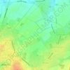 Carte topographique 52146, altitude, relief