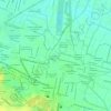 Carte topographique 16000, altitude, relief