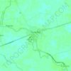 Carte topographique Guayabal, altitude, relief