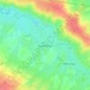 Carte topographique Grand-Fayt, altitude, relief