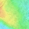 Carte topographique Murung, altitude, relief