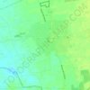 Carte topographique 13940, altitude, relief